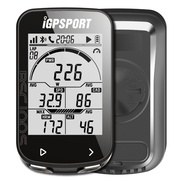 GPS Cycling Computer BSC100S - Image 2