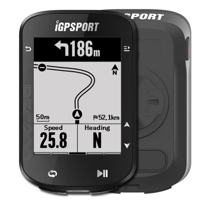 GPS Cycling Computer BSC200