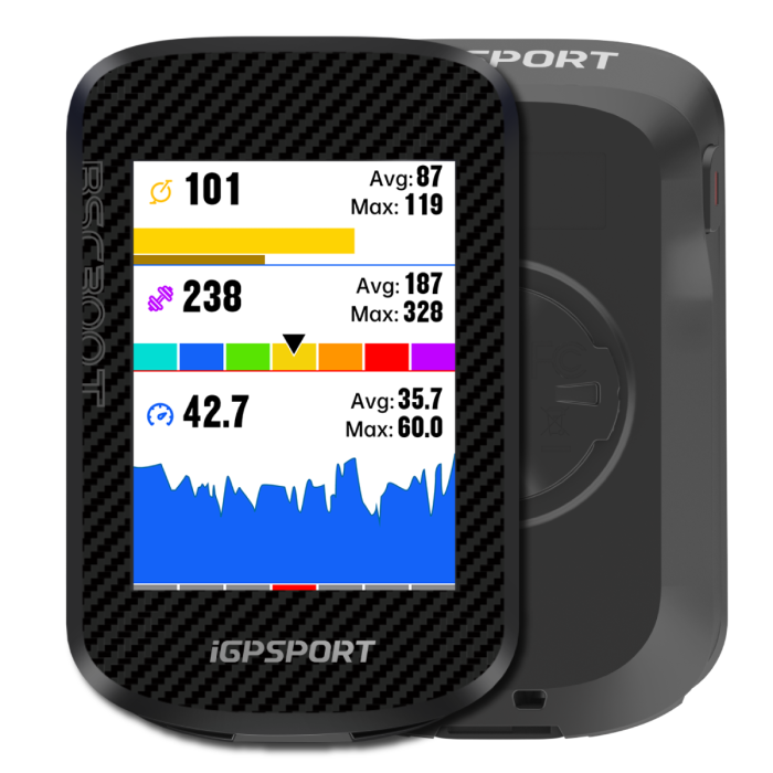 GPS Cycling Computer BSC300T