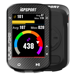 GPS Cycling Computer BSC300 - Image 2