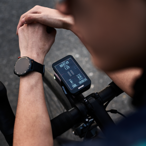 GPS Cycling Computer iGS800 + SPD70 + CAD70 - Image 3
