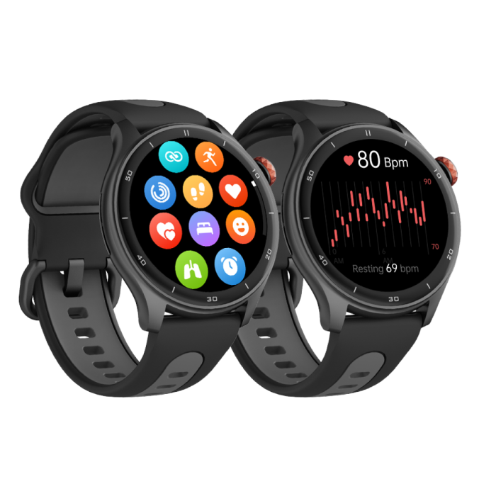 Watch LW10 NEGRO OSCURO - Image 3