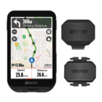 GPS Cycling Computer iGS800 + SPD70 + CAD70