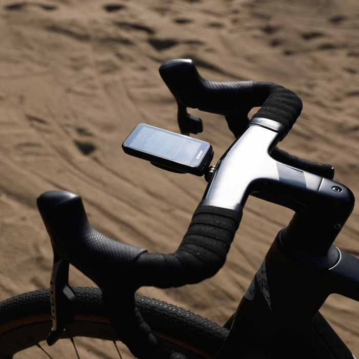 GPS Cycling Computer BiNavi - Image 4