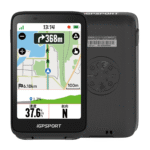 GPS Cycling Computer BiNavi
