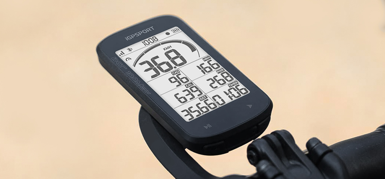 Ciclocomputadora iGPSPORT BSC100MAX - Image 7