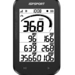 Ciclocomputadora iGPSPORT BSC100MAX