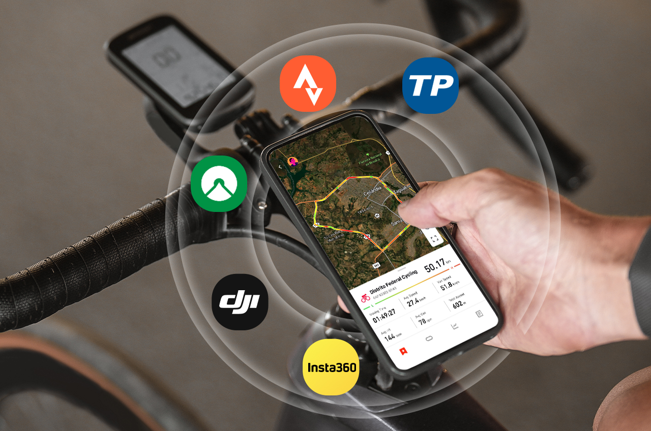 Ciclocomputadora iGPSPORT BSC100MAX - Image 3