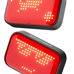 LUZ LED TRASERA IGPSPORT ET6 SMART PIXEL