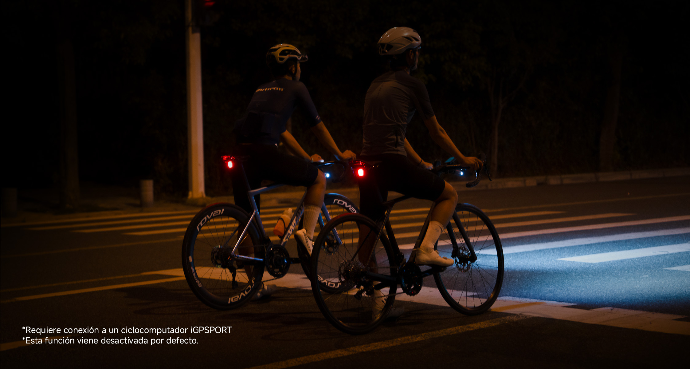 LUZ LED TRASERA iGPSPORT TL50 SMART 50LM - Image 6