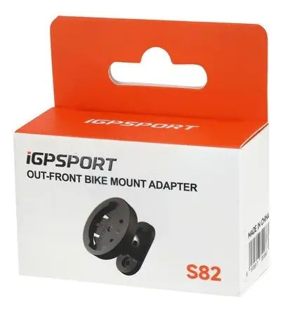 KIT ADAPTADOR SOPORTE IGPSPORT S82 - Image 6